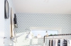 卧室白色窗台现代简约风格装潢设计图片