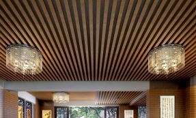 Common ceiling materials