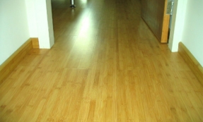 Bamboo flooring is good, the advantages and disadvantages of bamboo flooring