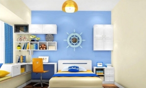 Children's room decoration materials how to choose