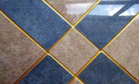 Floor tile gap with what to fill the tile slit how to deal with more beautiful